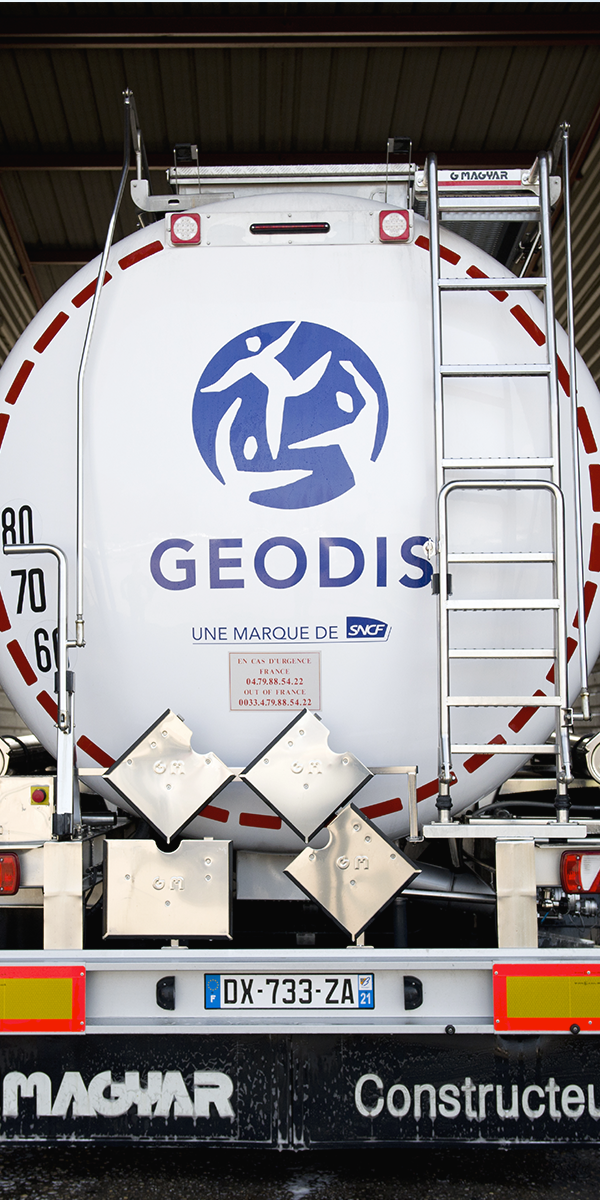 Hazmat transportation driver training makes all the difference GEODIS Sweden